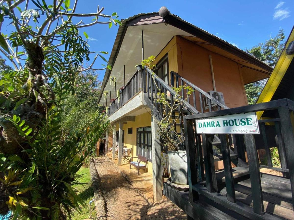 Little Eden Guesthouse Pangmapha Kültér fotó