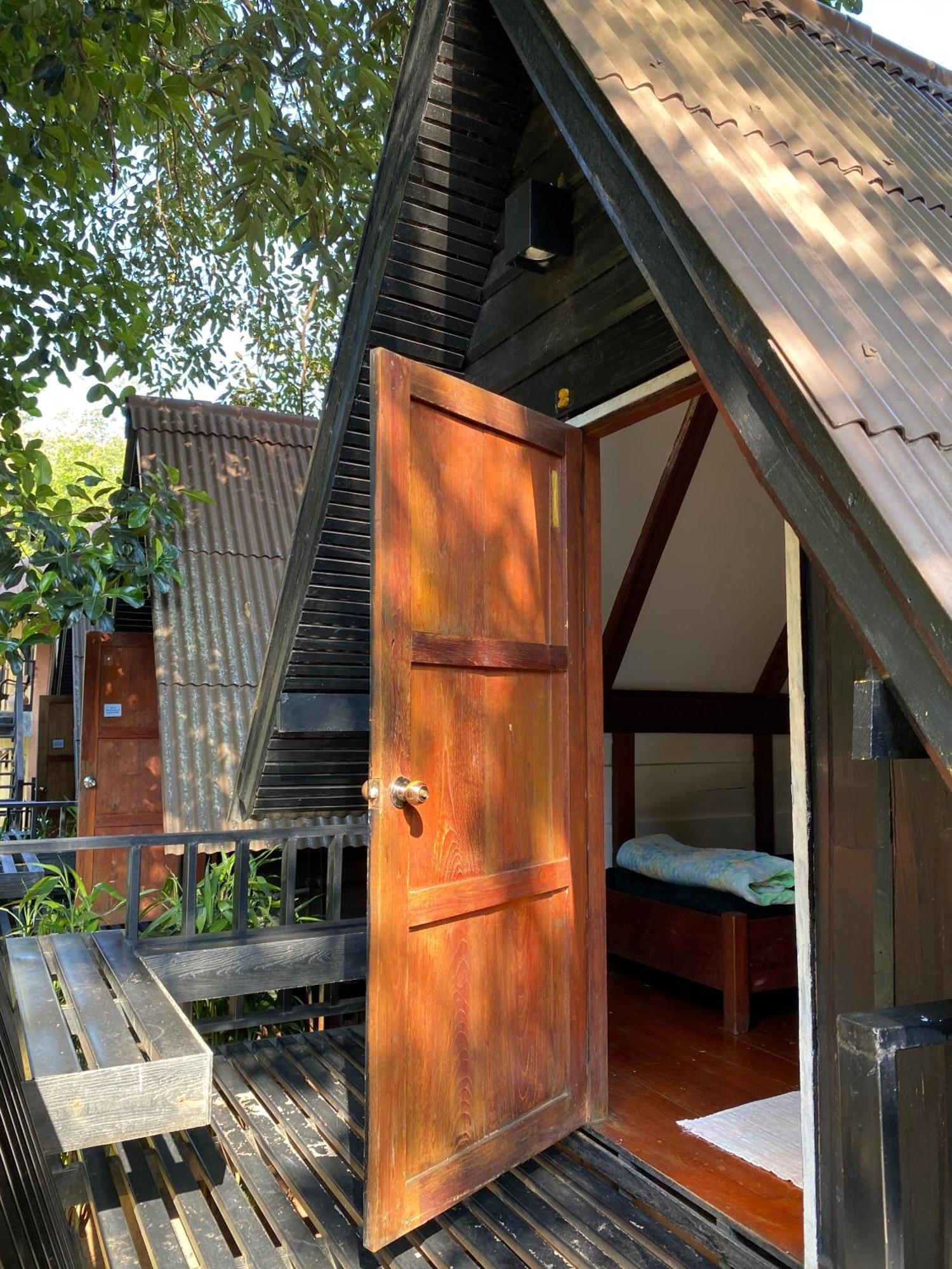Little Eden Guesthouse Pangmapha Kültér fotó