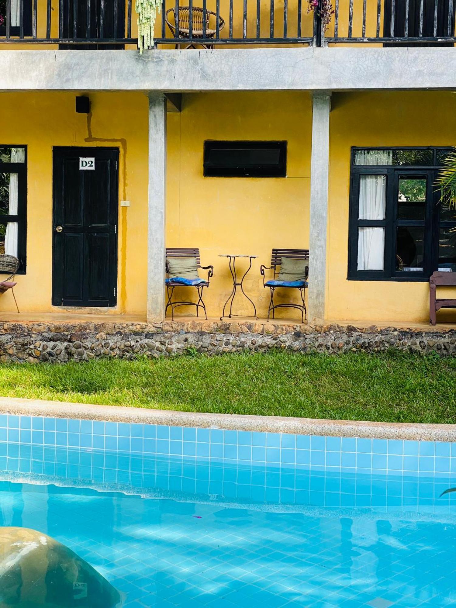 Little Eden Guesthouse Pangmapha Kültér fotó