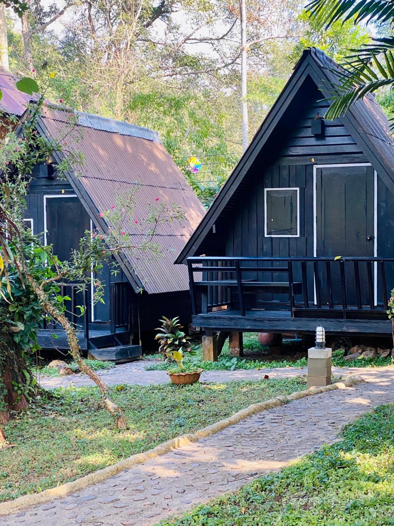 Little Eden Guesthouse Pangmapha Kültér fotó