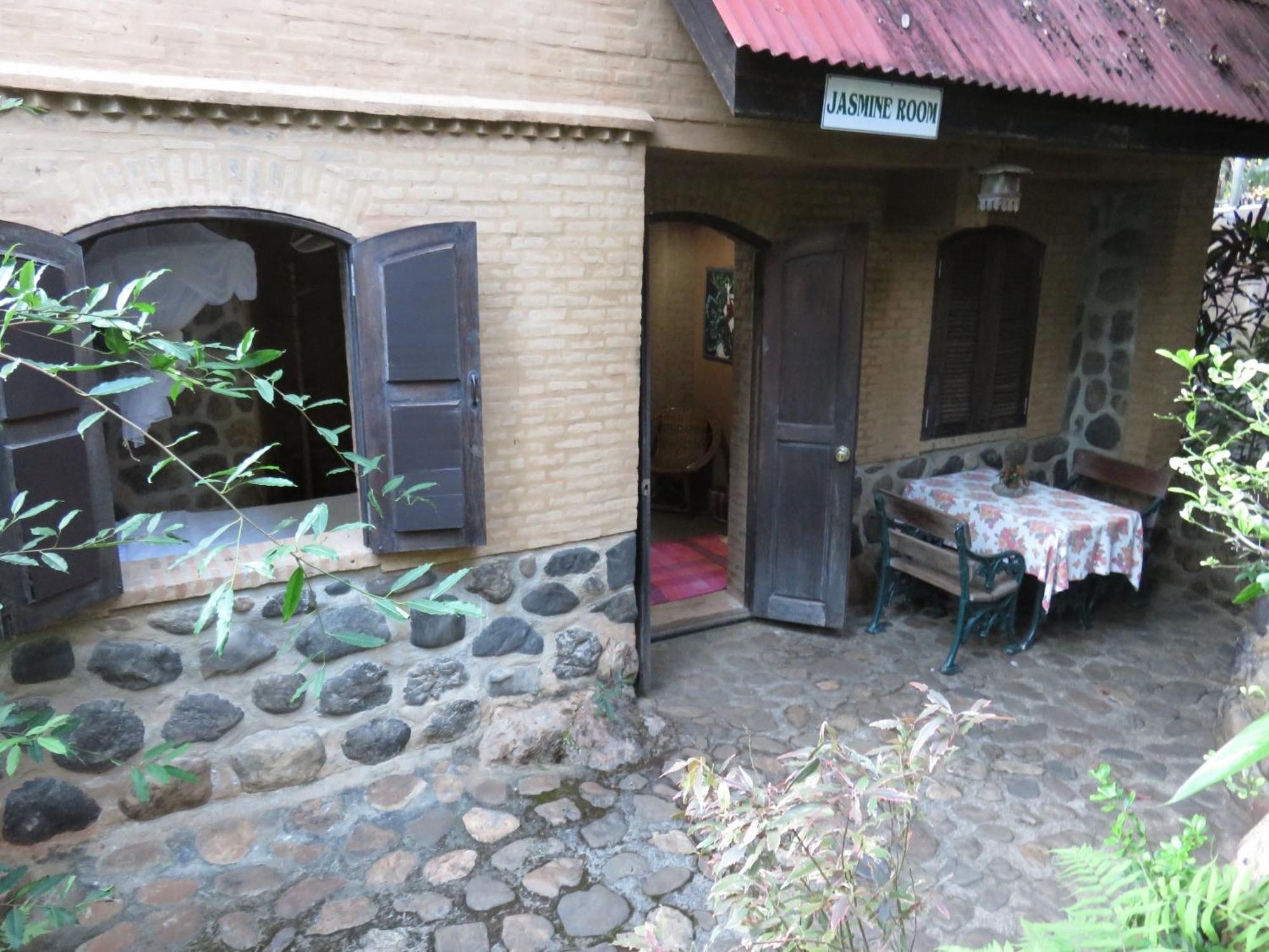 Little Eden Guesthouse Pangmapha Szoba fotó