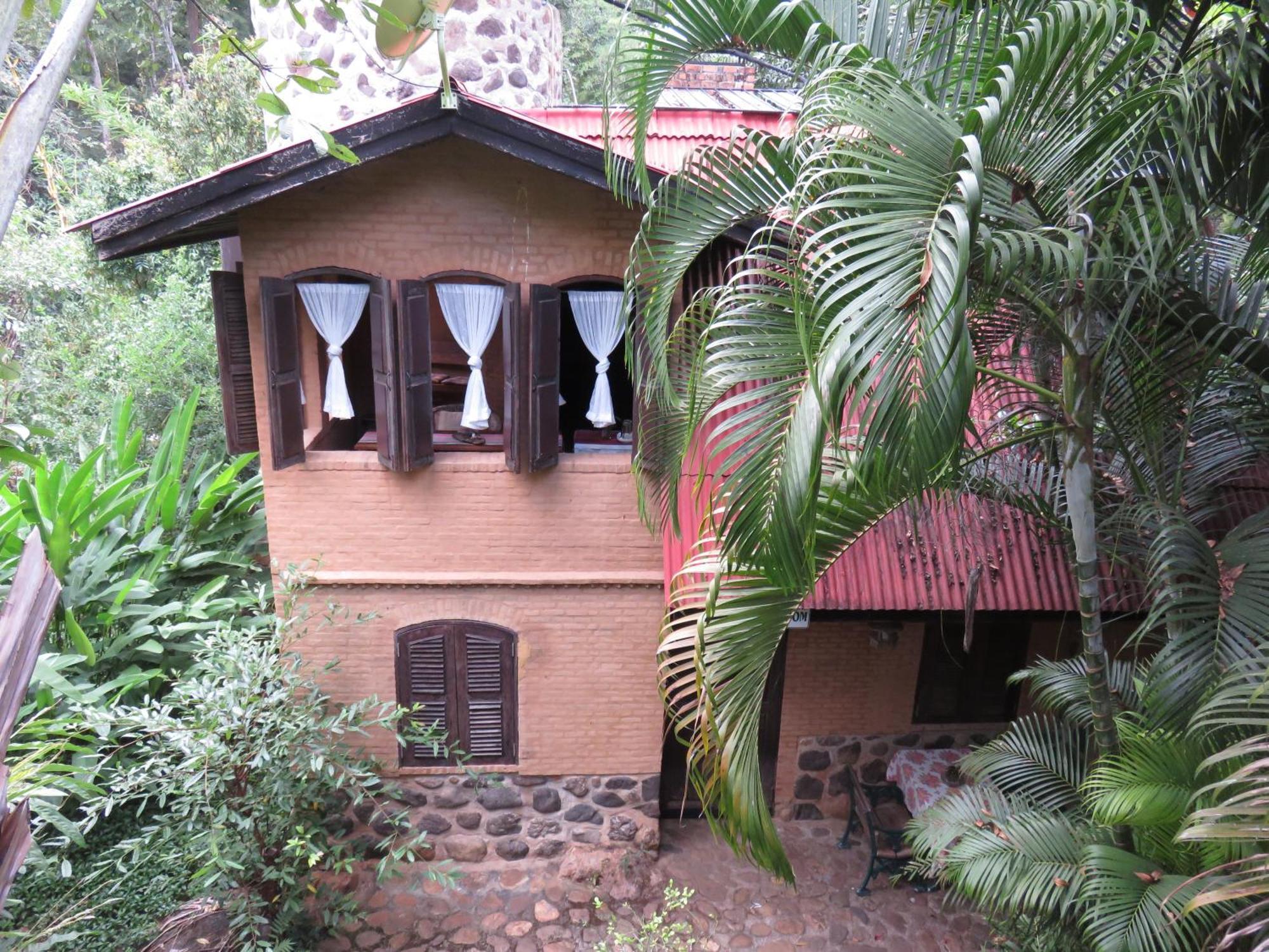 Little Eden Guesthouse Pangmapha Szoba fotó