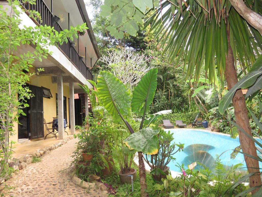 Little Eden Guesthouse Pangmapha Szoba fotó