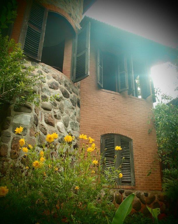 Little Eden Guesthouse Pangmapha Kültér fotó