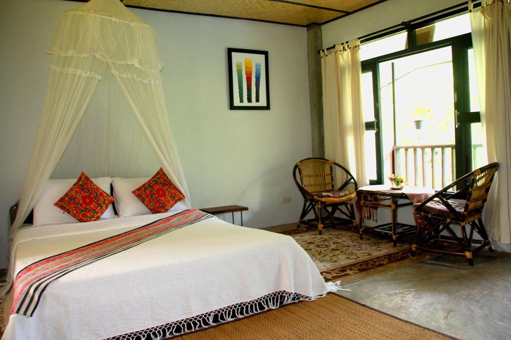 Little Eden Guesthouse Pangmapha Kültér fotó