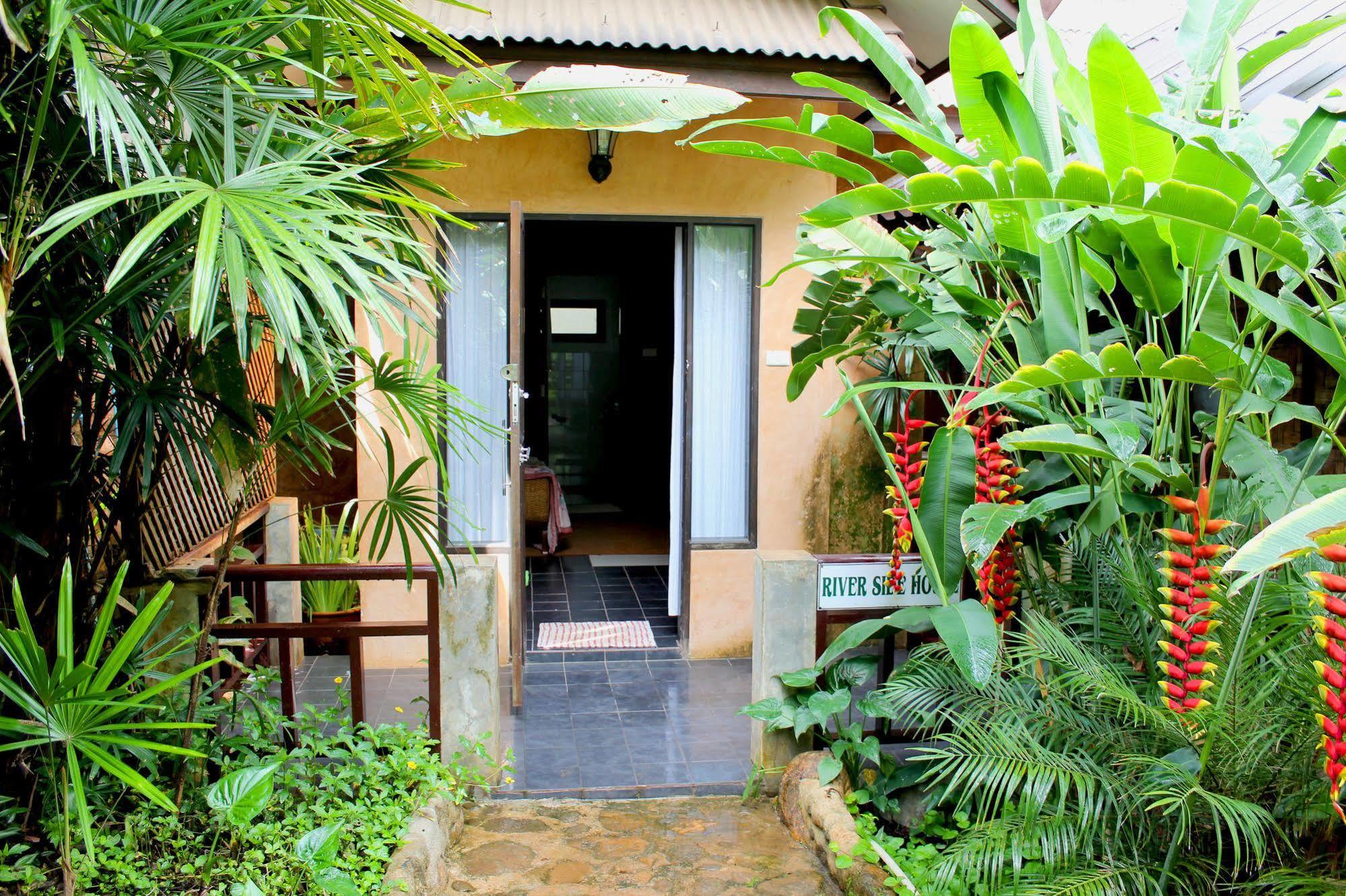 Little Eden Guesthouse Pangmapha Kültér fotó