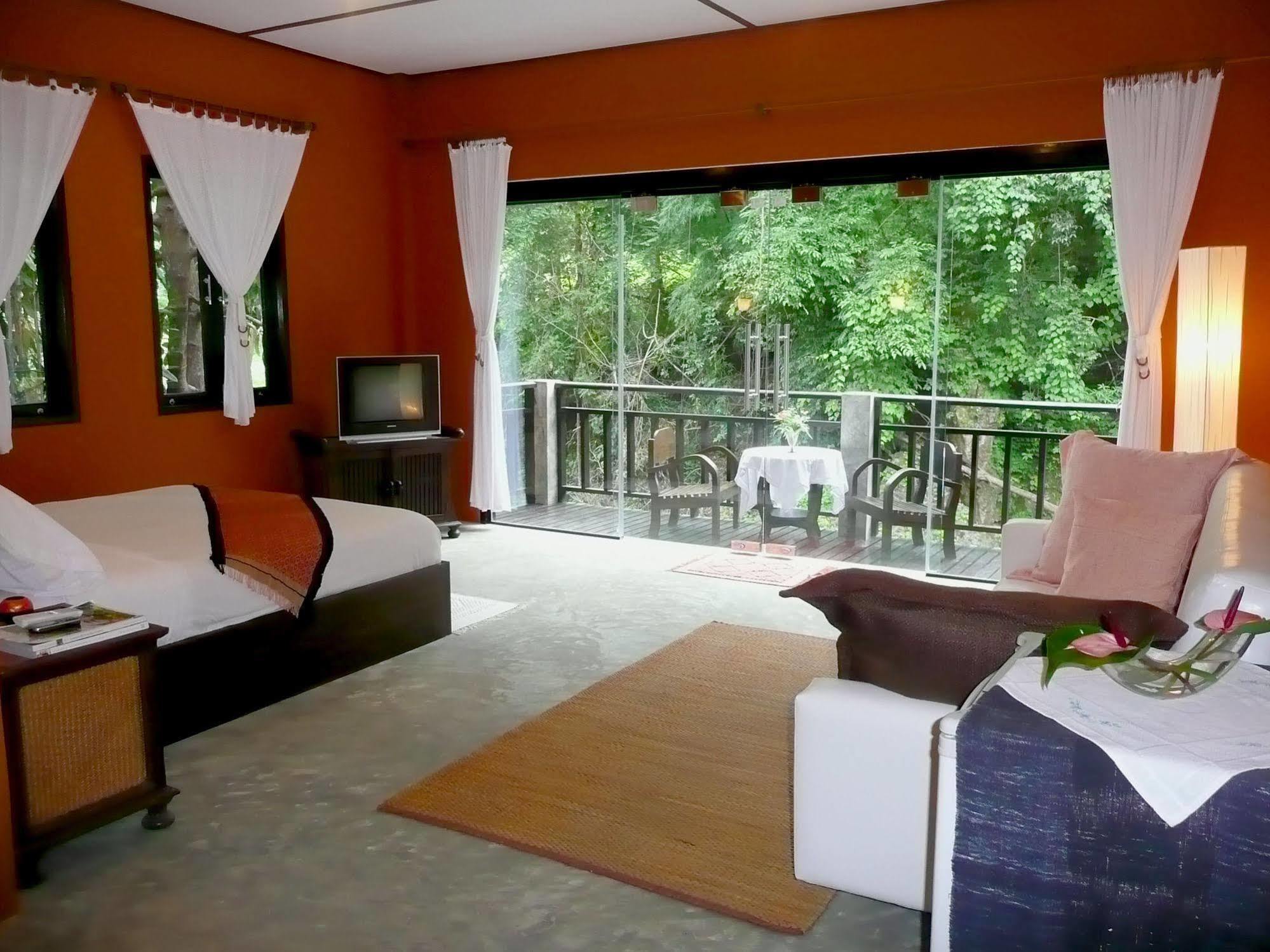 Little Eden Guesthouse Pangmapha Kültér fotó